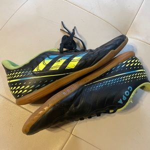Youth Adidas Copa Indoor Soccer